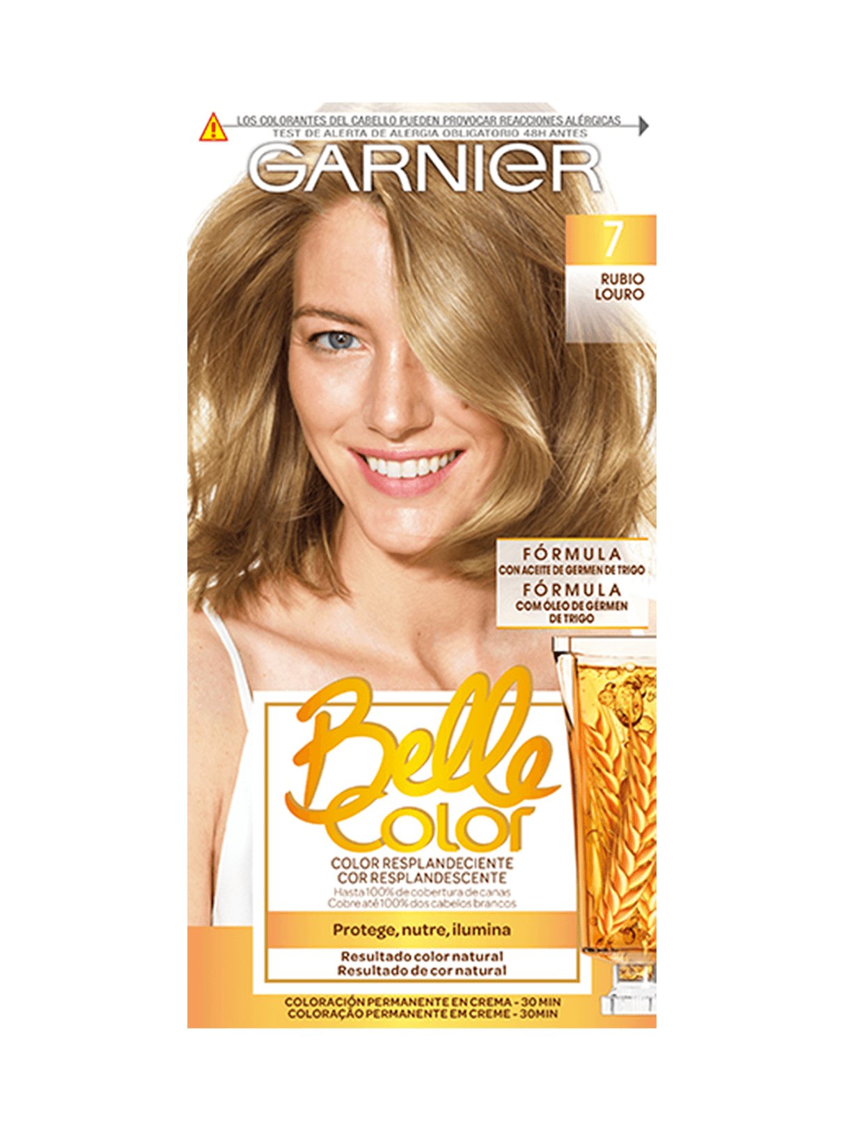 Belle Color 7